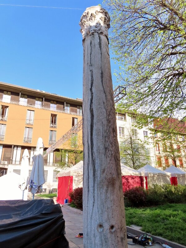 Colonna del Diavolo景点图片