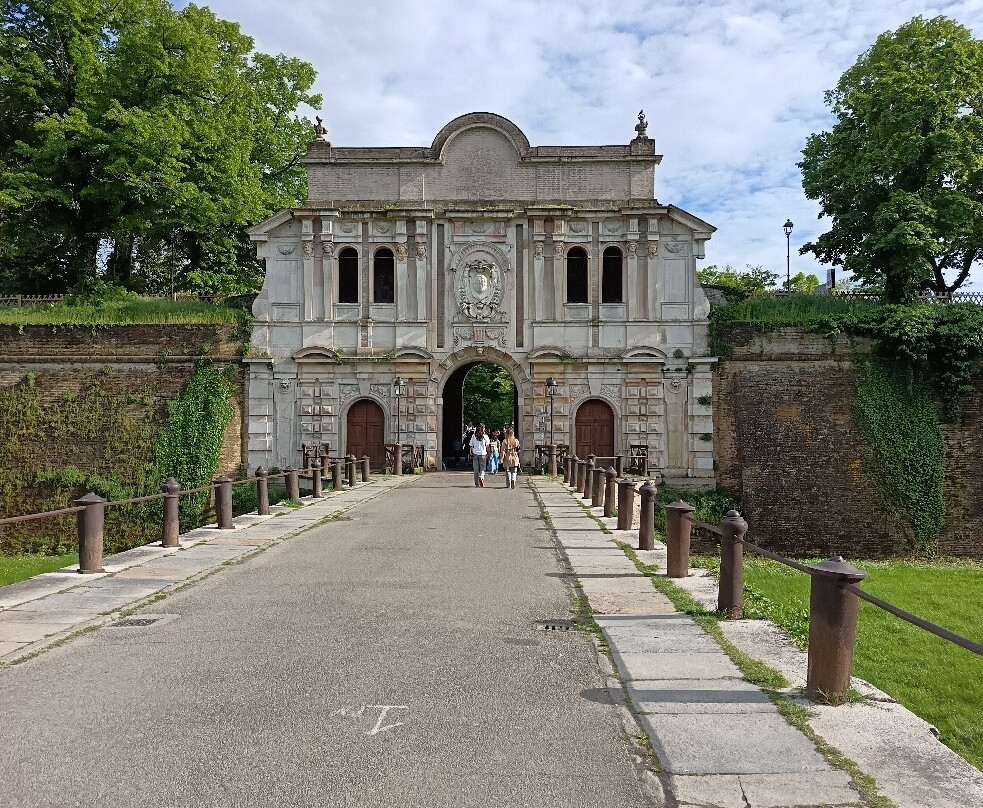 Parco Della Cittadella-帕尔马必去景点