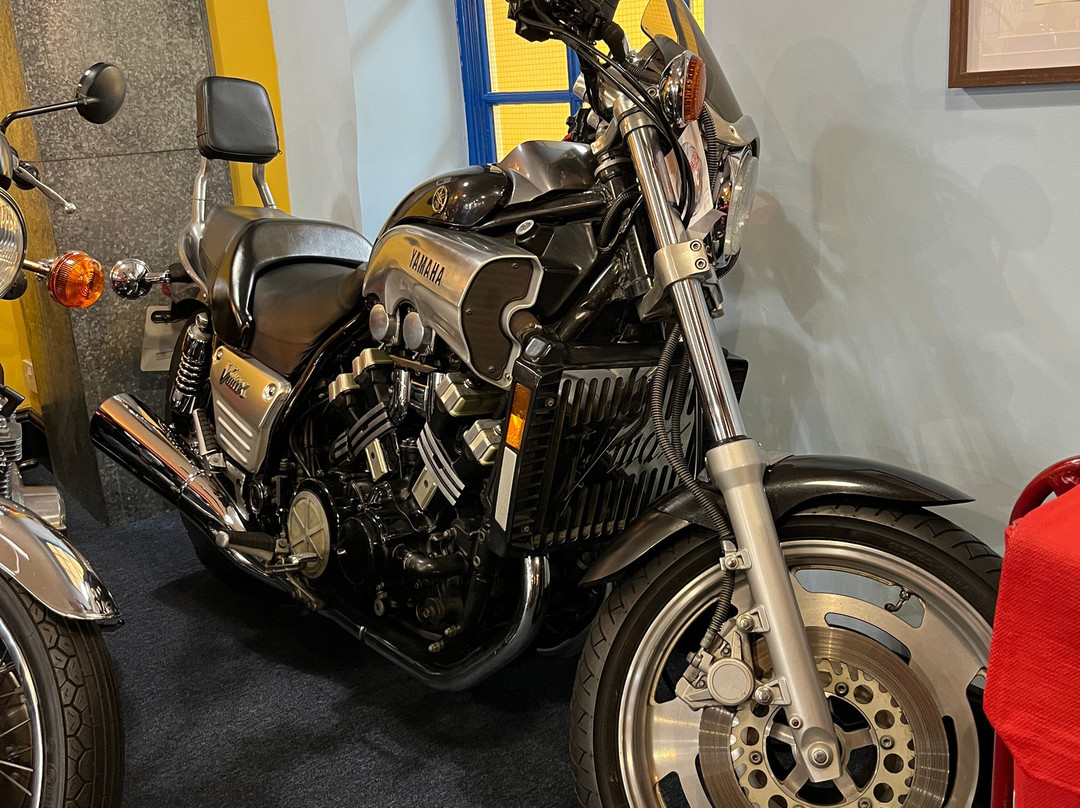 County Classics Motor Museum-汤顿必去景点