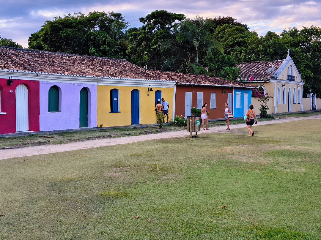Centro Historico-Porto Seguro必去景点