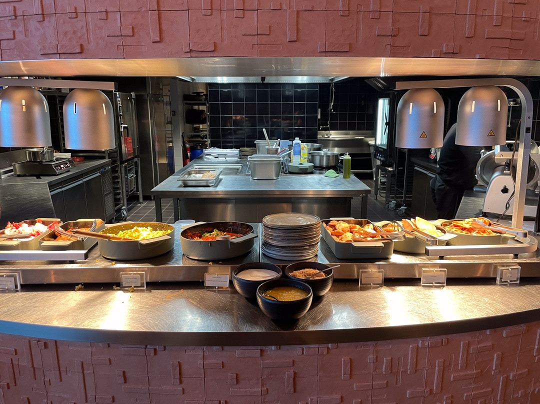 Mix Brussels - Gym & Wellness Hotel主图