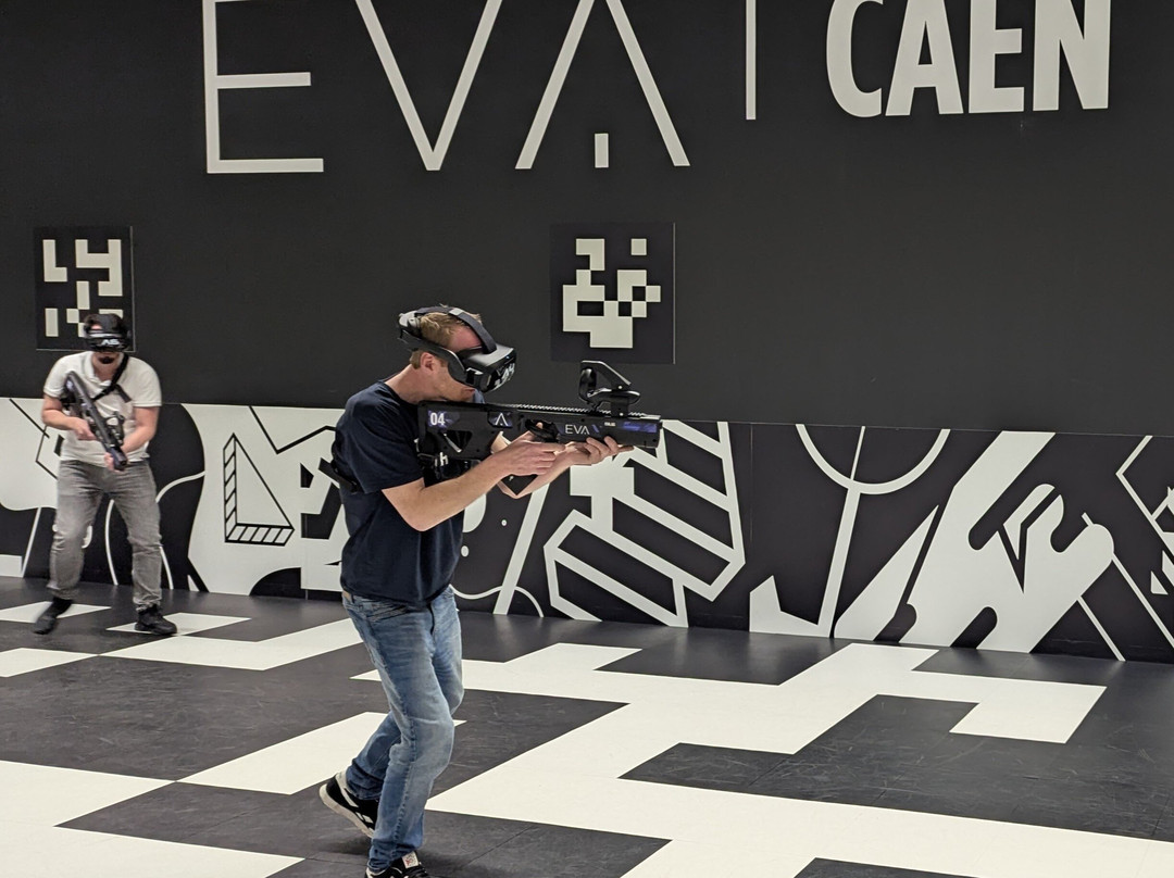 Eva Caen (esports Virtual Arenas)