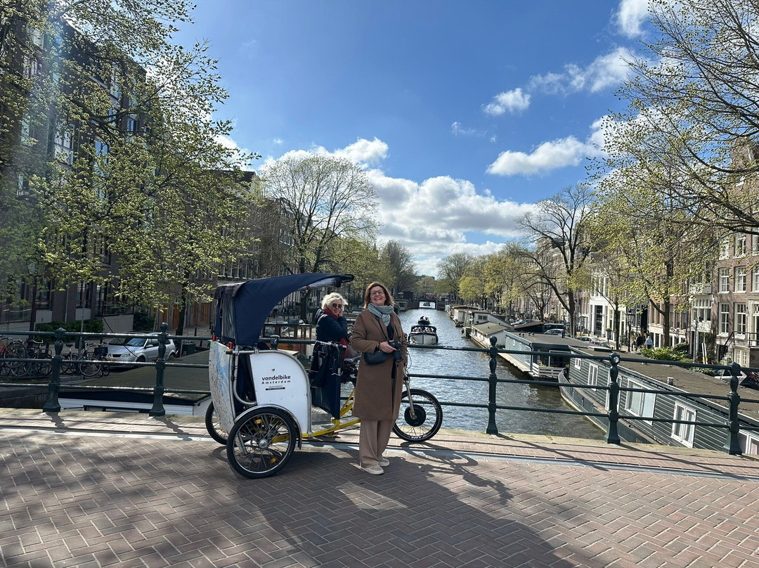 Vondelbike景点图片