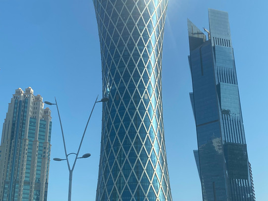 Tornado Tower-多哈必去景点