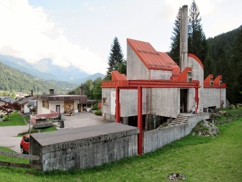 Augusto Murer Museum-Falcade必去景点