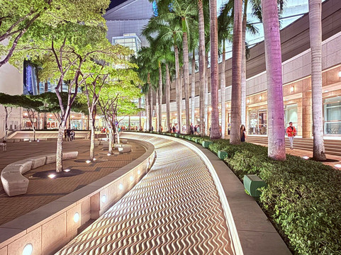 Adrienne Arsht Center for the Performing Arts of Miami-Dade County-迈阿密必去景点