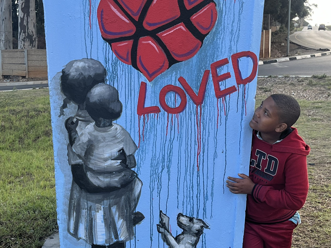 Paint Magic Township Art Tours-Grassy Park必去景点