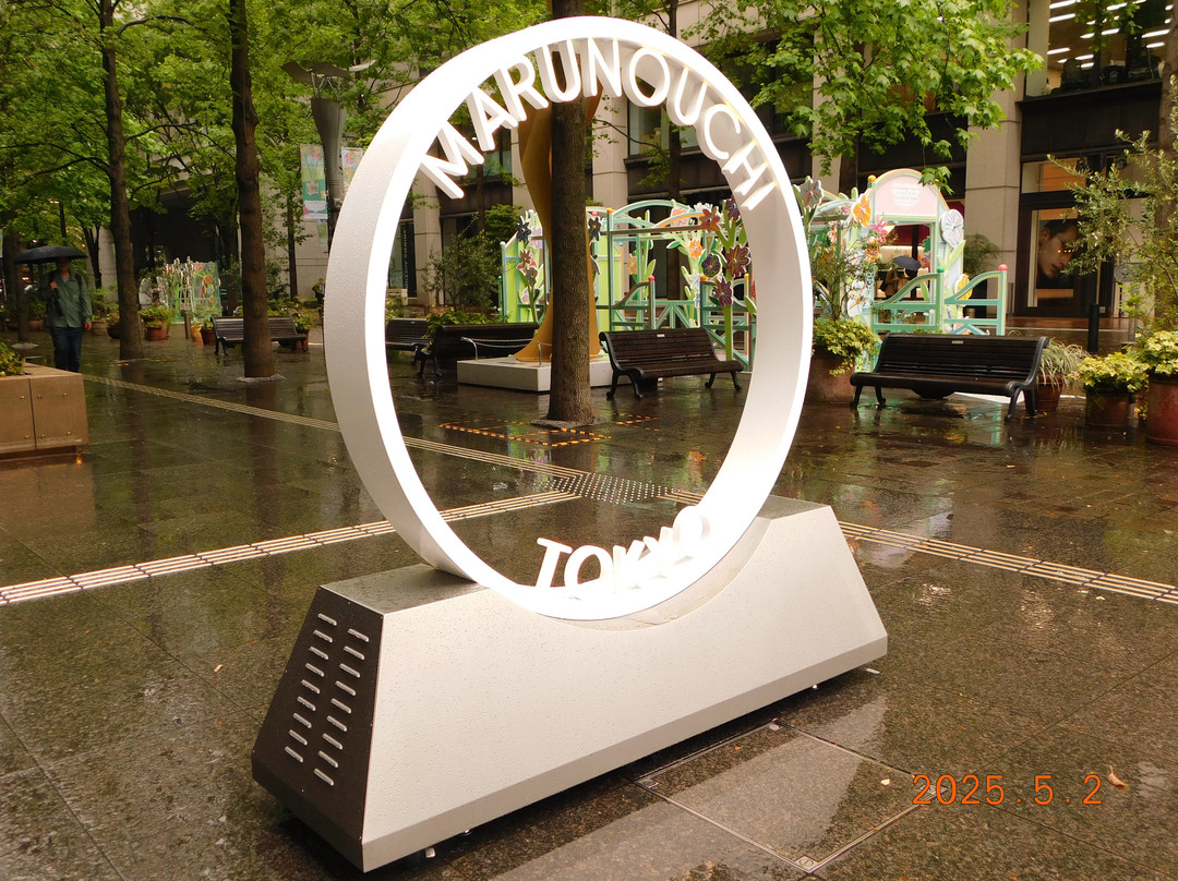 Marunouchi Naka Street-Marunouchi必去景点