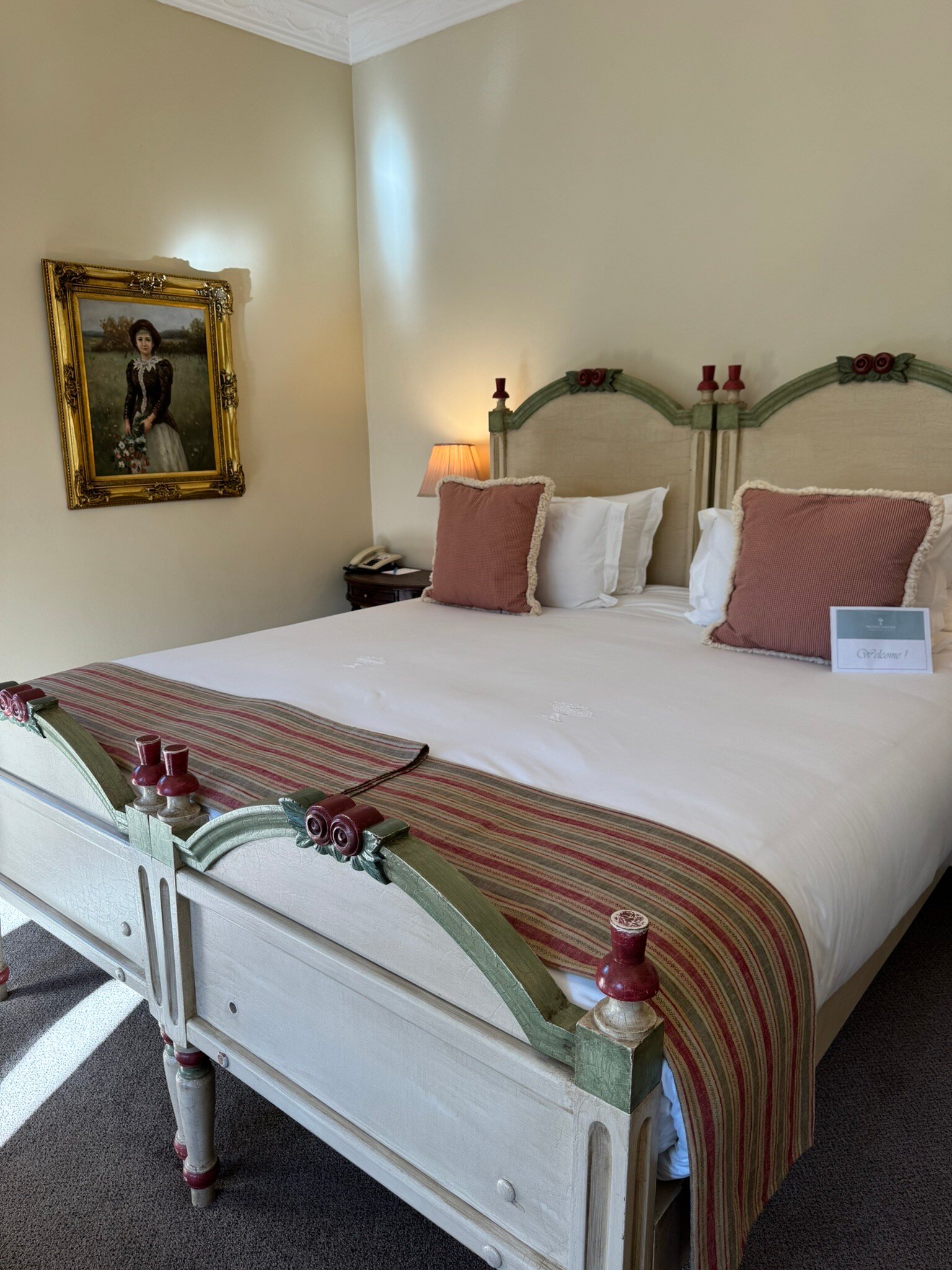 Franschhoek Country House & Villas-官方