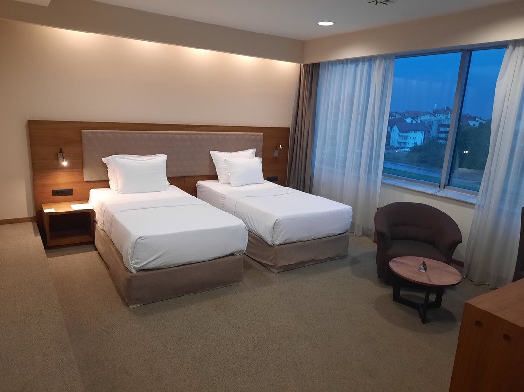 Radon Plaza Hotel主图