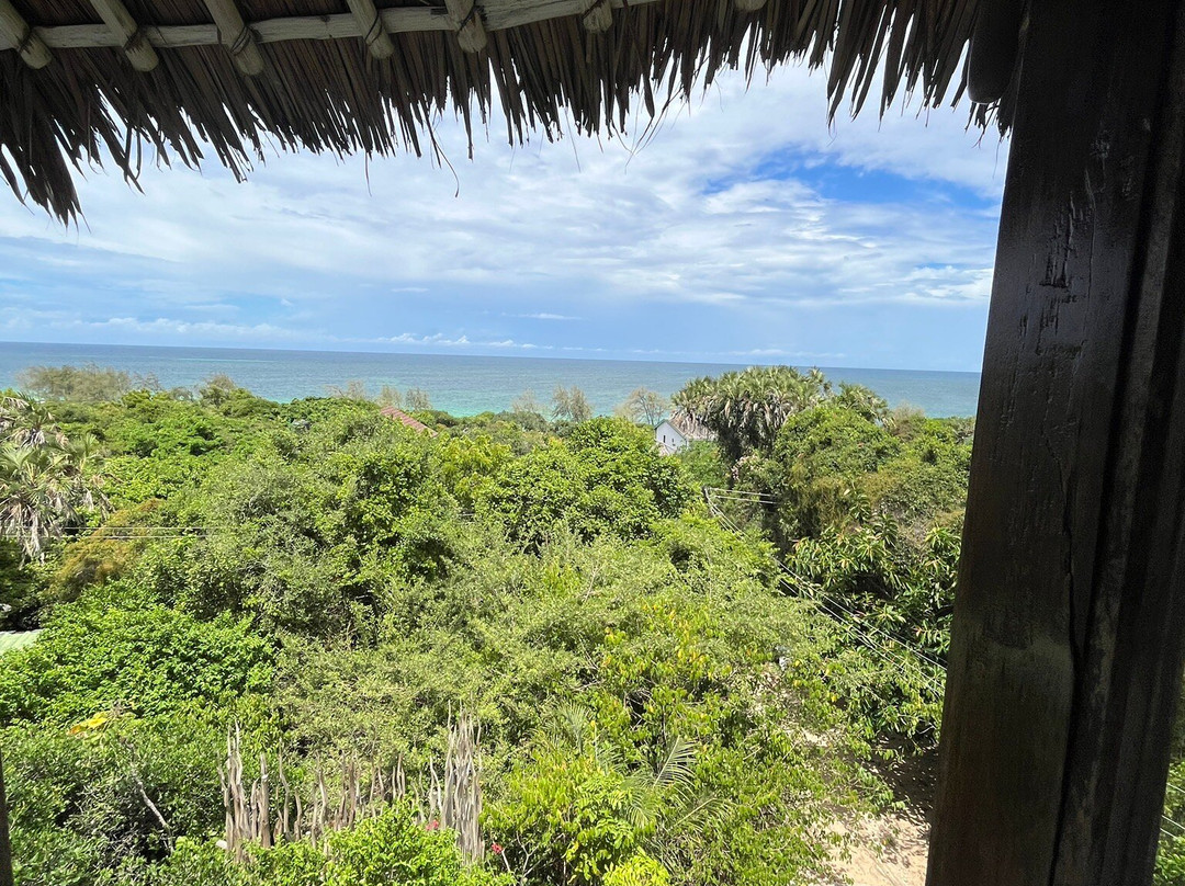 Yoga at Watamu Treehouse-瓦塔木必去景点