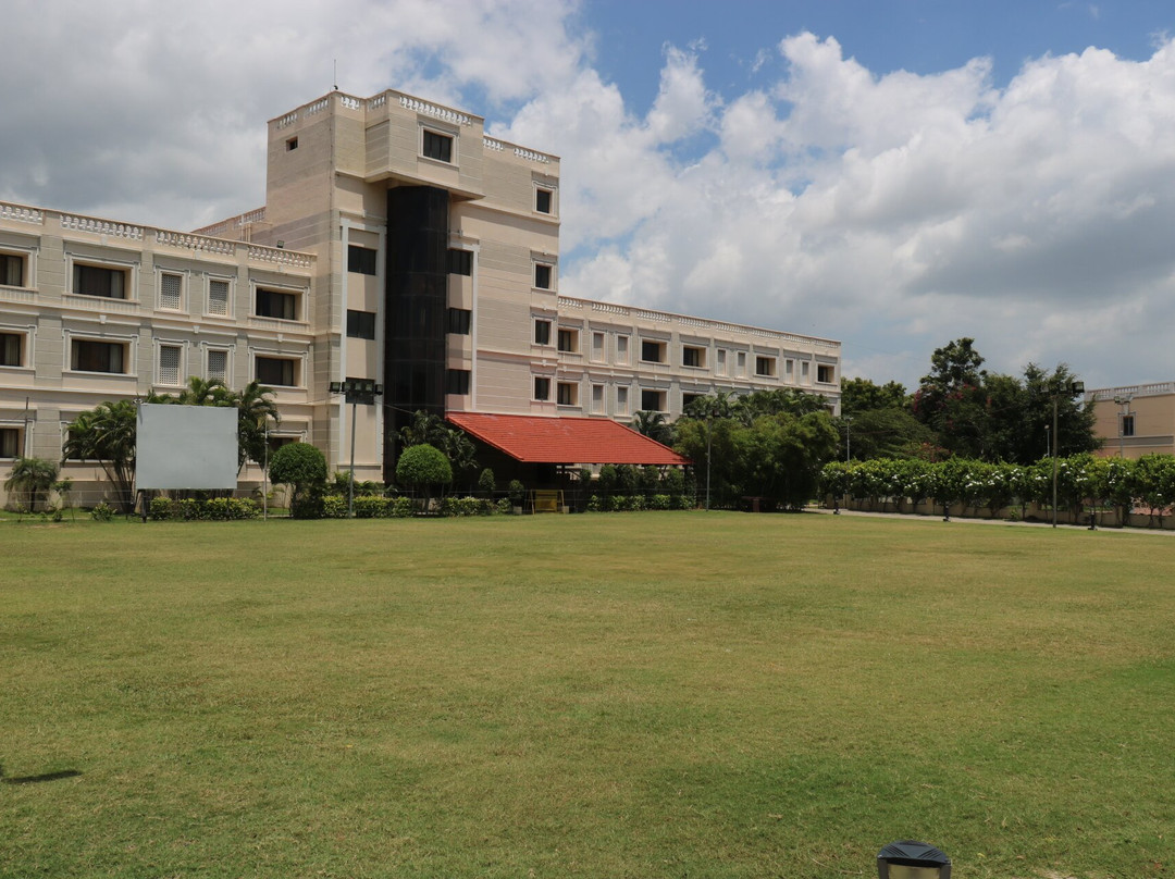 Jenneys Residency Coimbatore主图