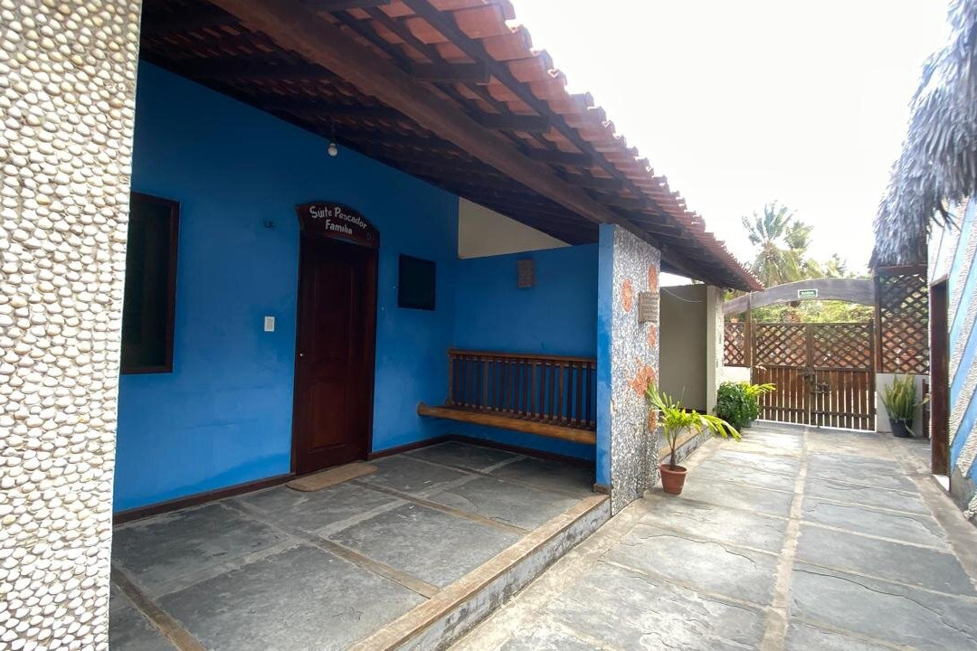 Pousada Vila de Pescador主图