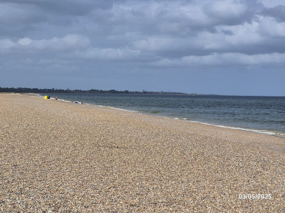 Dunwich Heath and Beach-Dunwich必去景点