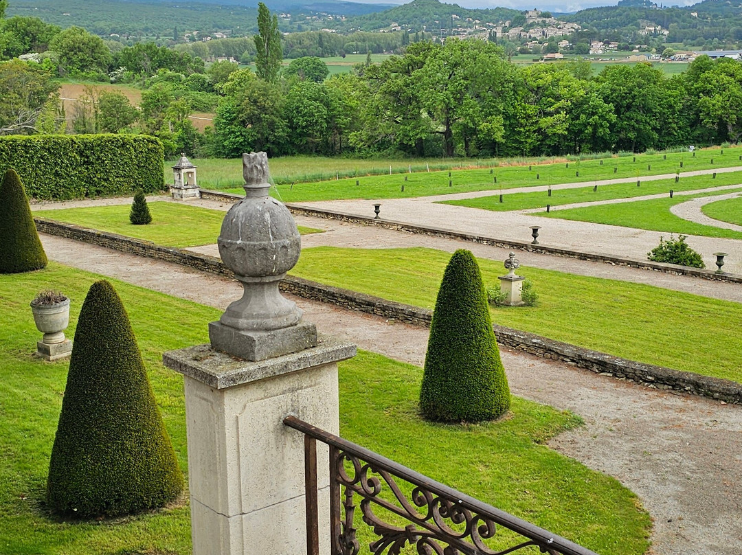 Chateau de Sauvan景点图片