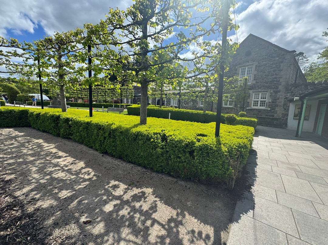 Antrim Castle Gardens景点图片