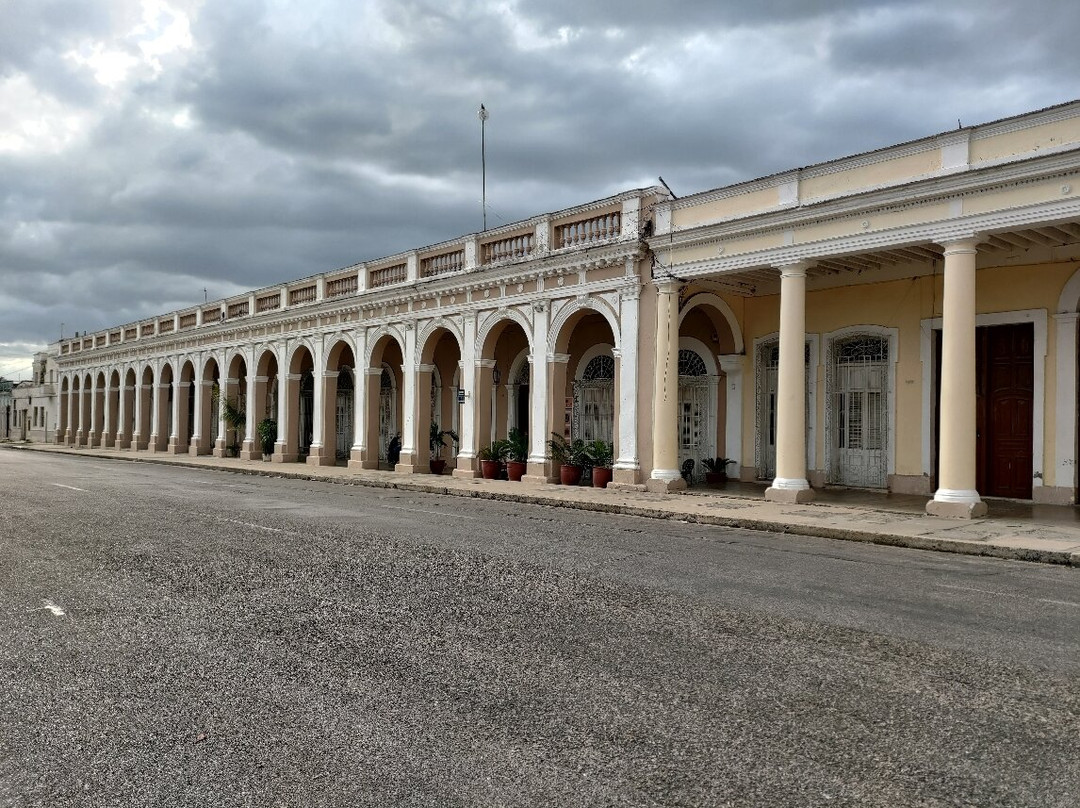 Parque Jose Martí-西恩富戈斯必去景点