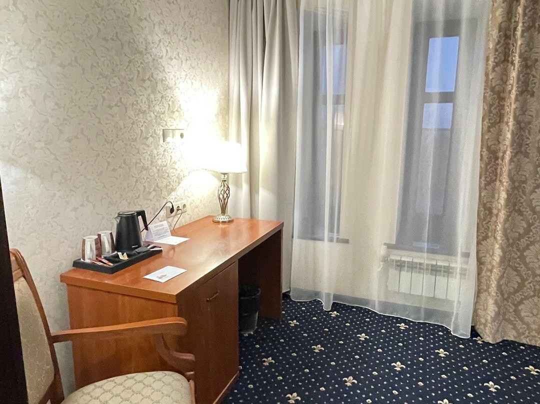 Sobranie Hotel主图