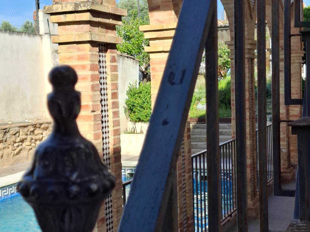 Modelando entre olivos-Arjonilla必去景点