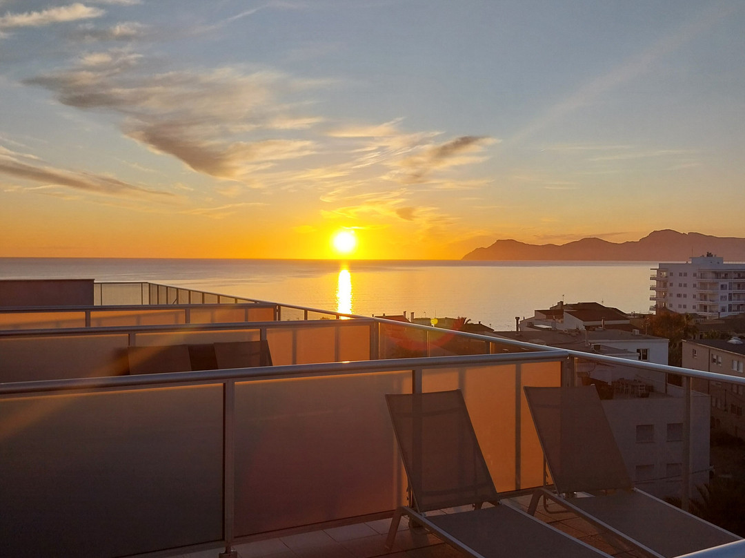 维斯塔公园酒店主图