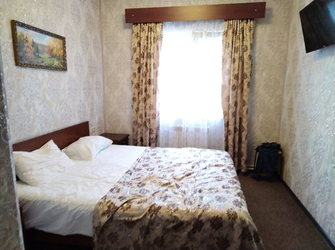 Hotel Uyut主图