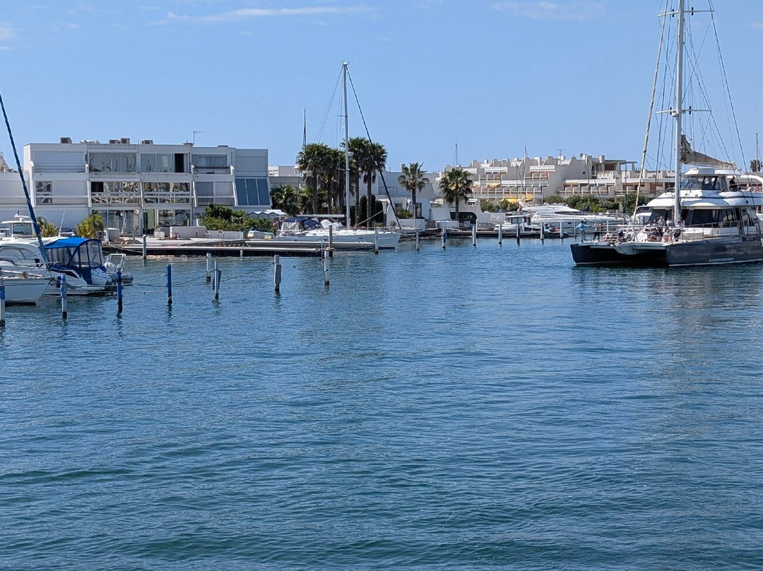 Port Camargue Marina-Port Camargue必去景点