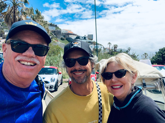 Happy Tuk Madeira-沙尔必去景点