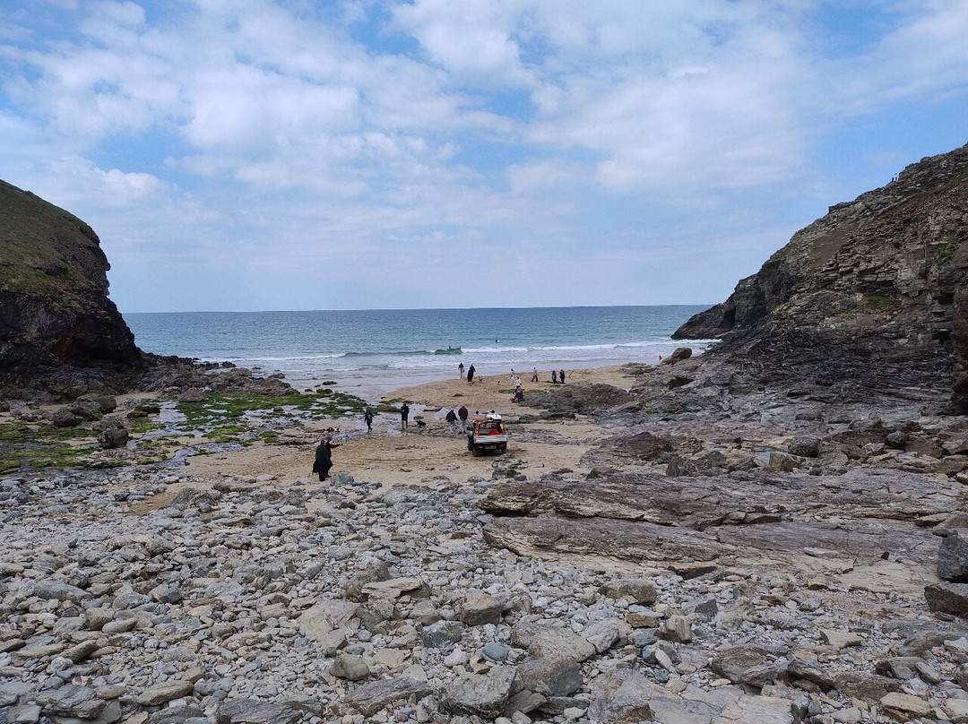 Wheal Coates Tin Mine-St Agnes必去景点