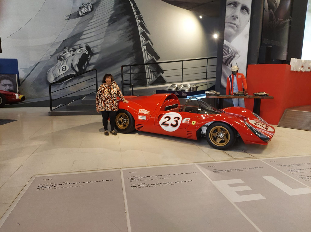 方吉奥博物馆-Balcarce必去景点