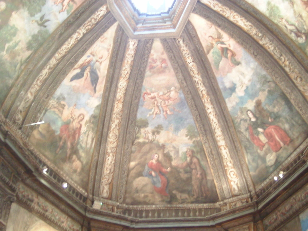 Ermita de San Saturio景点图片