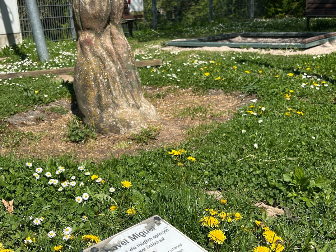 Skulpturenweg-Pfinztal必去景点