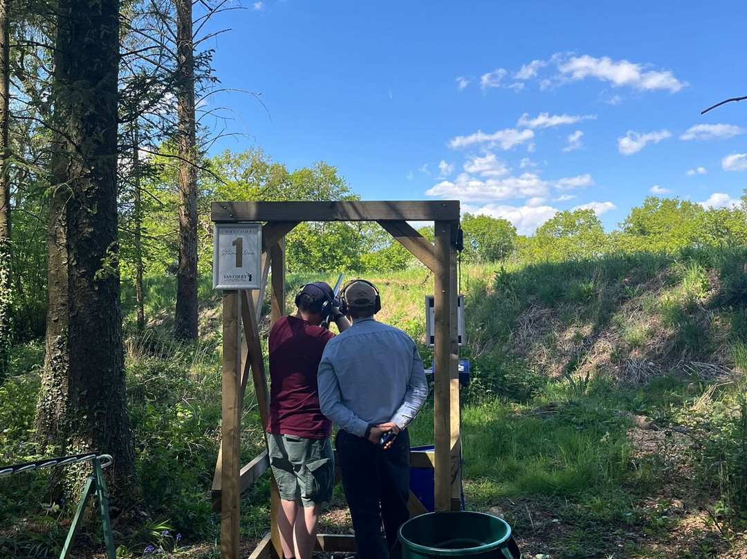 Ian Coley Shooting School-切尔滕纳姆必去景点