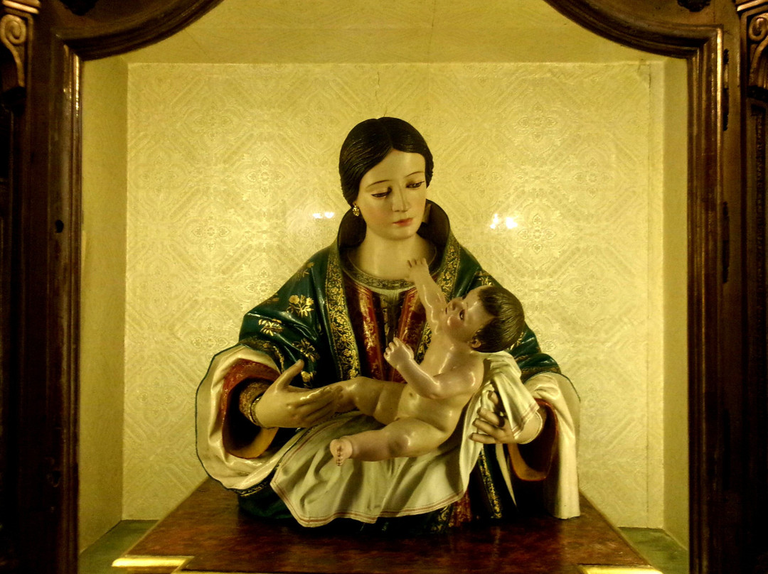 Santuario de la Victoria-马拉加必去景点