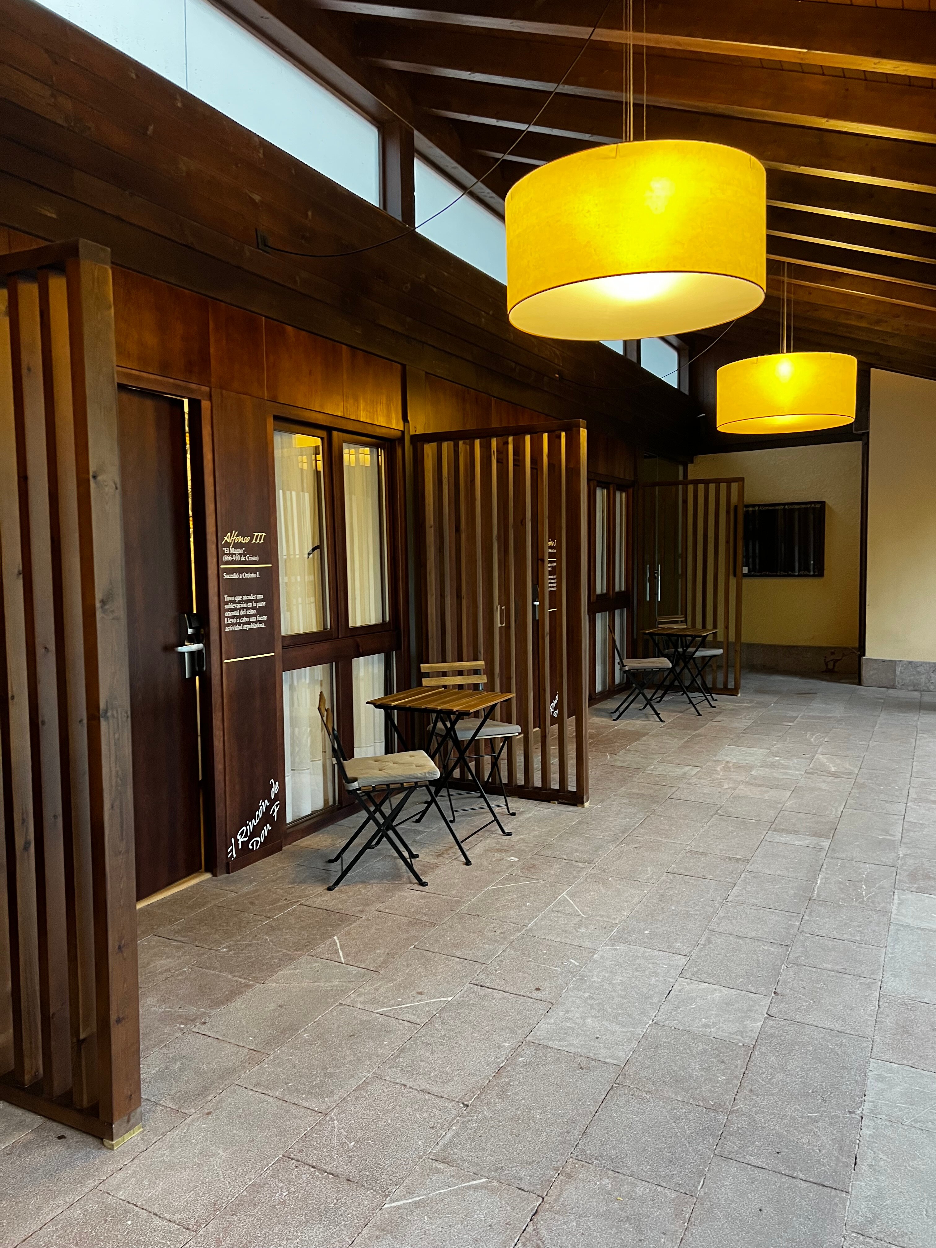 Hotel Rural El Rincon de Don Pelayo-官方