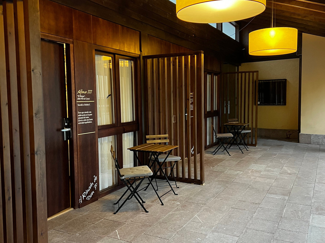 Hotel Rural El Rincon de Don Pelayo主图