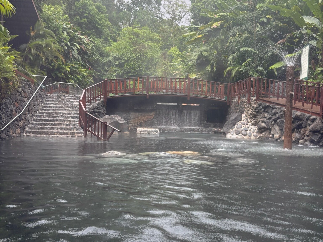 Ecotermales Fortuna景点图片