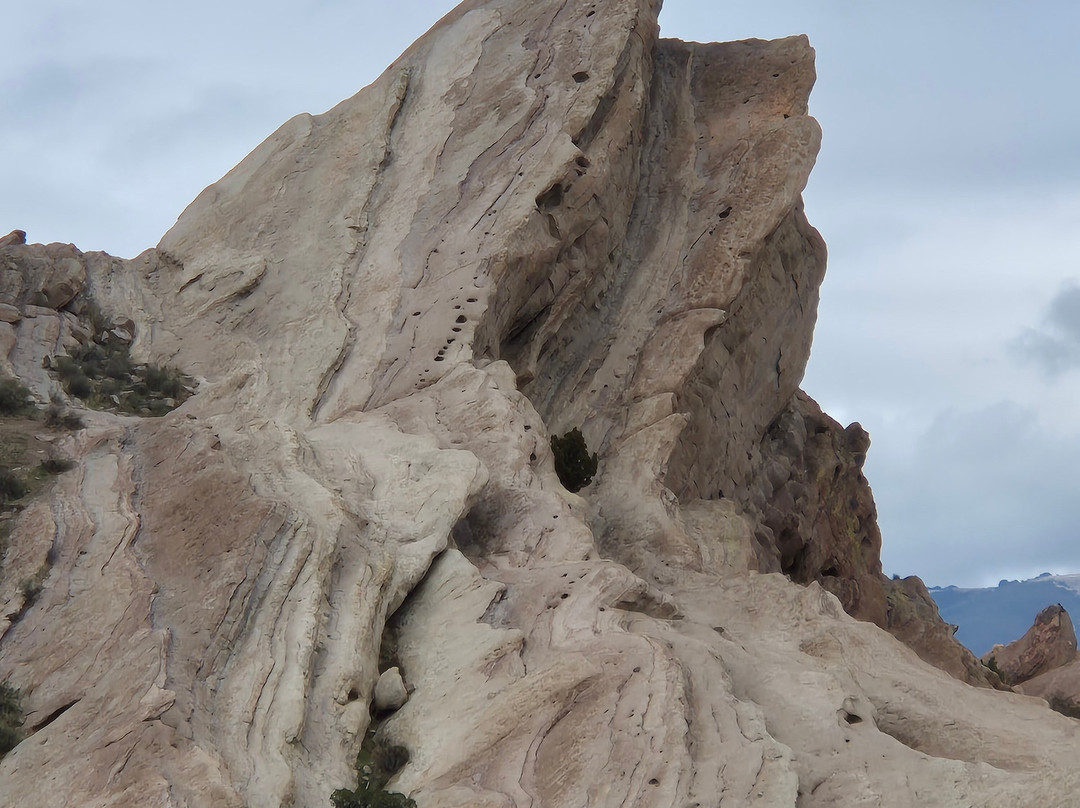 Vasquez Rocks Natural Area-Agua Dulce必去景点