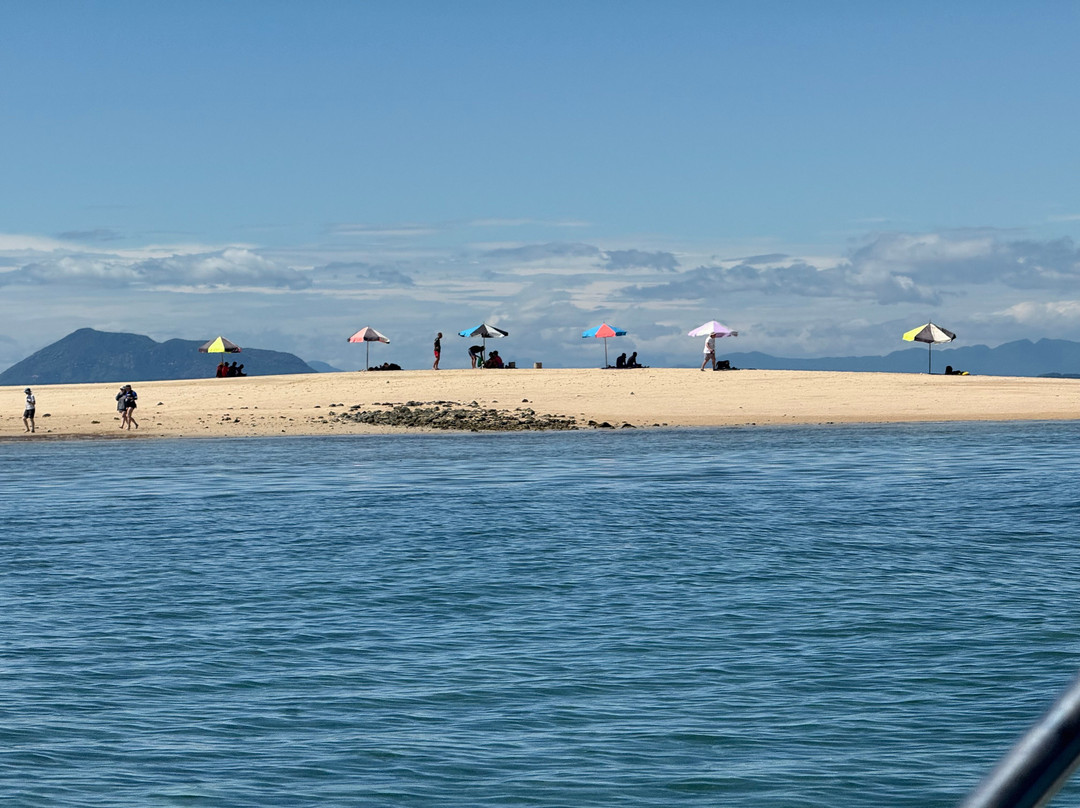 Alina Trips - Excursions en bateau depuis Nosy Komba et Nosy Be景点图片