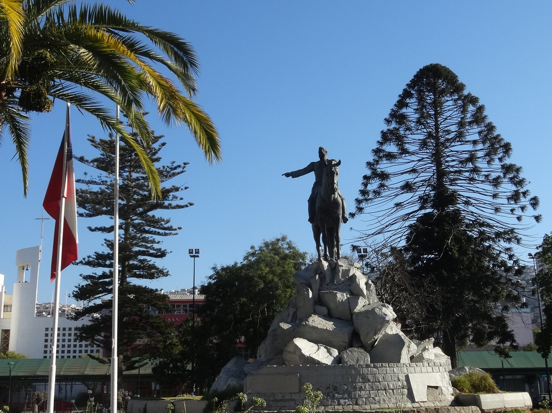 Plaza Ambrosio O"higgins-Vallenar必去景点