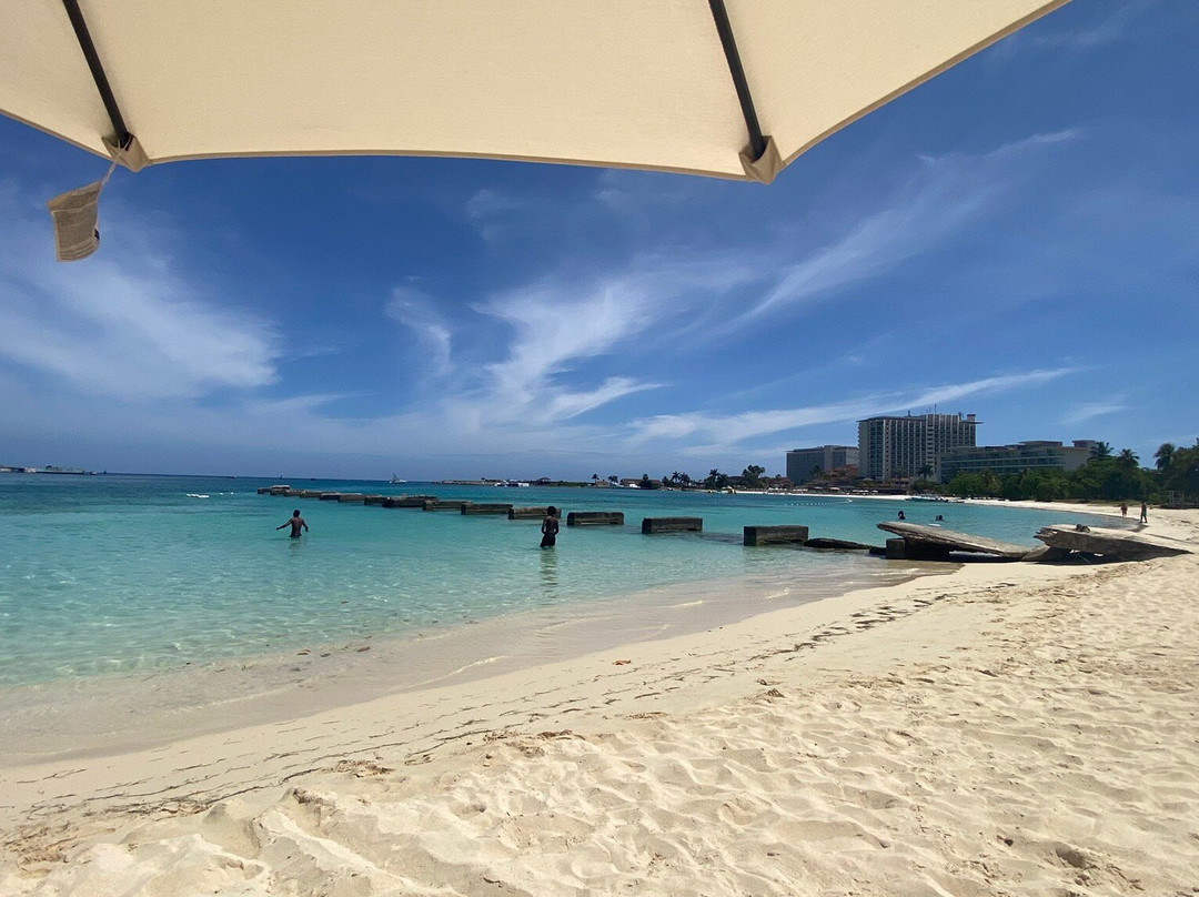 Ocho Rios Bay Beach (Turtle Beach)-奥乔里奥斯必去景点