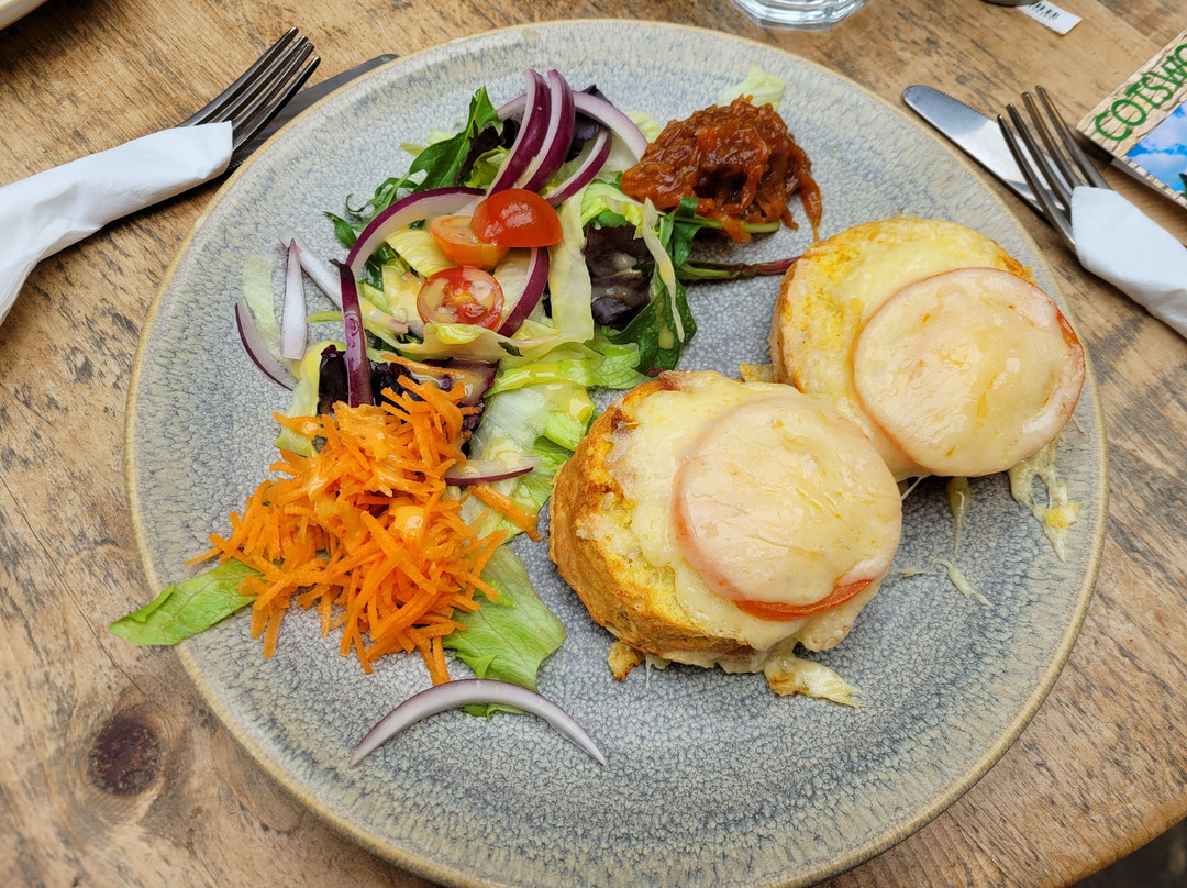 The Bantam Tea Rooms & Guest House主图