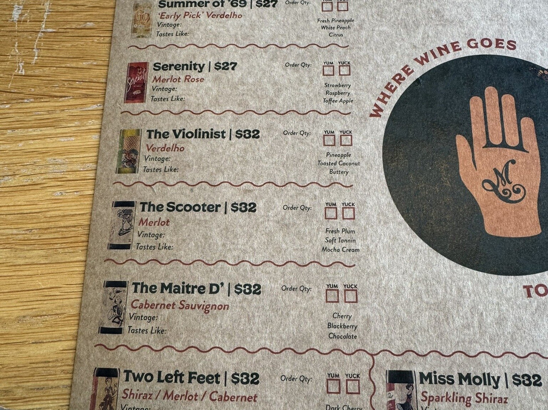 Mollydooker Wines-麦克拉伦谷必去景点