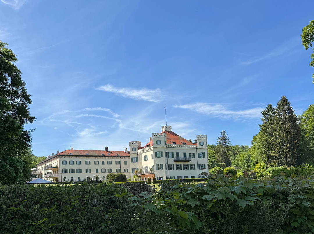 Schloss Possenhofen-帕森霍芬必去景点