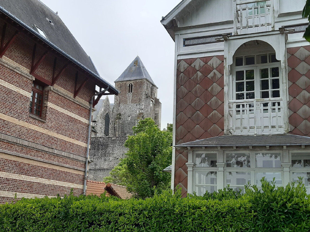 Les Quais De Saint-valery-sur-somme