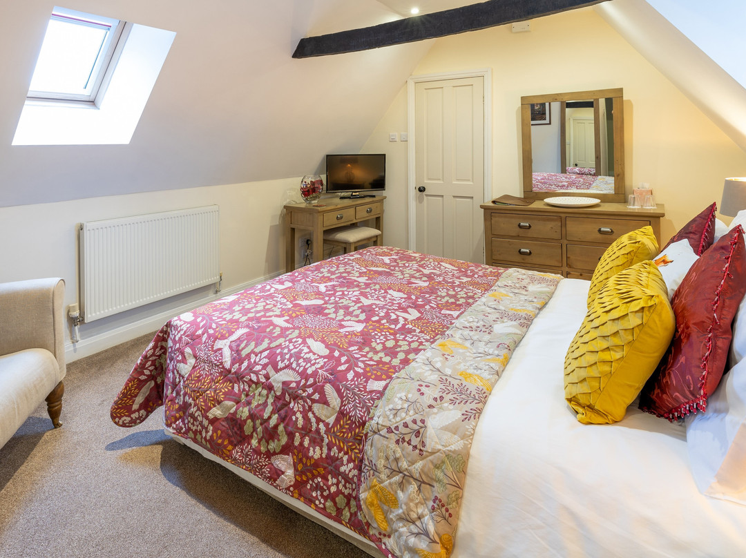 Harmony House Boutique B&B主图