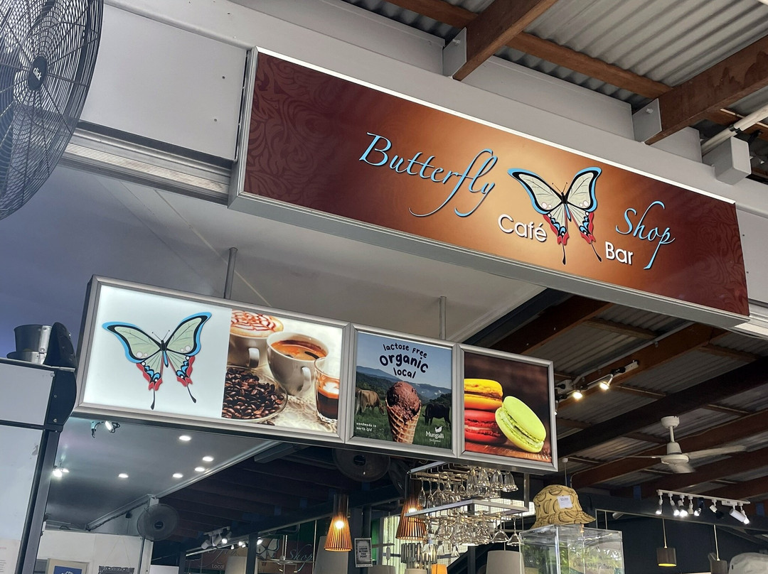 Butterfly Shop Kuranda景点图片