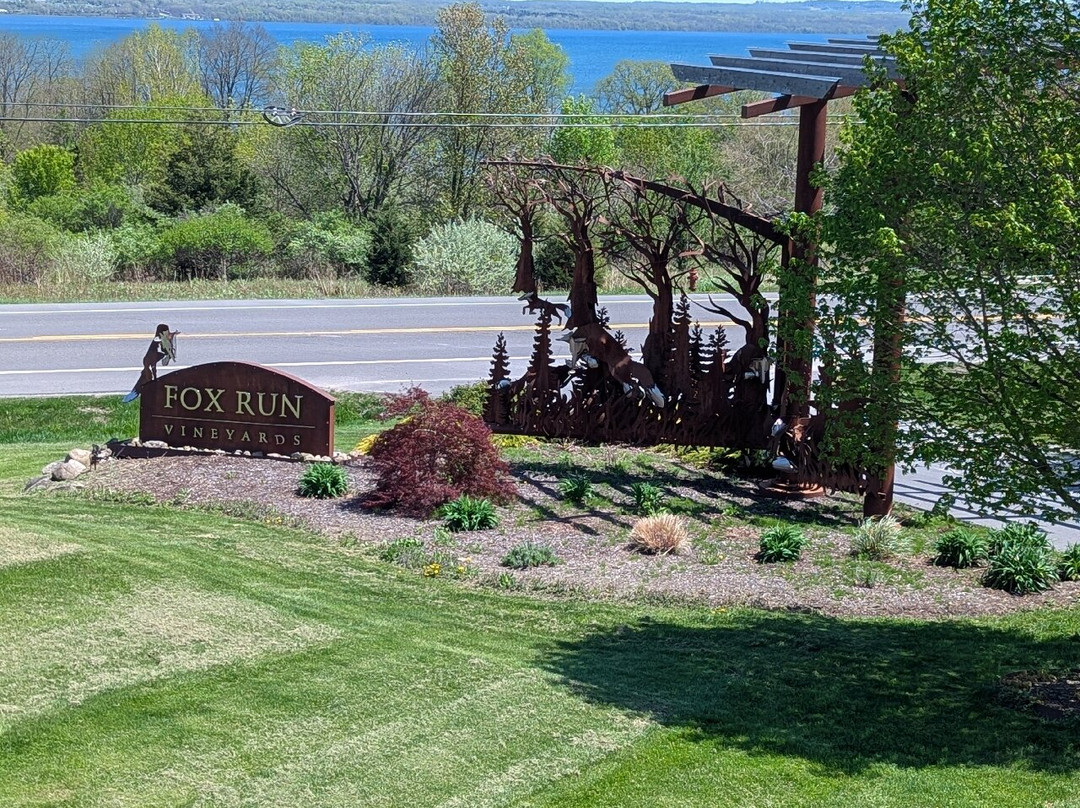 Fox Run Vineyards-Penn Yan必去景点