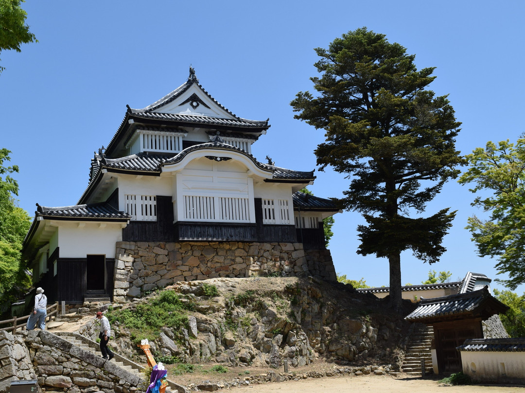 Bitchu Matsuyama Castle-高粱市必去景点