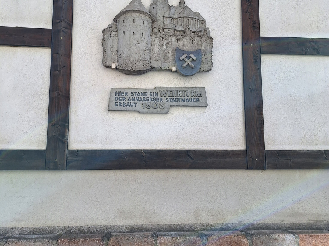 Tourist-Information Annaberg-Buchholz-Annaberg-Buchholz必去景点