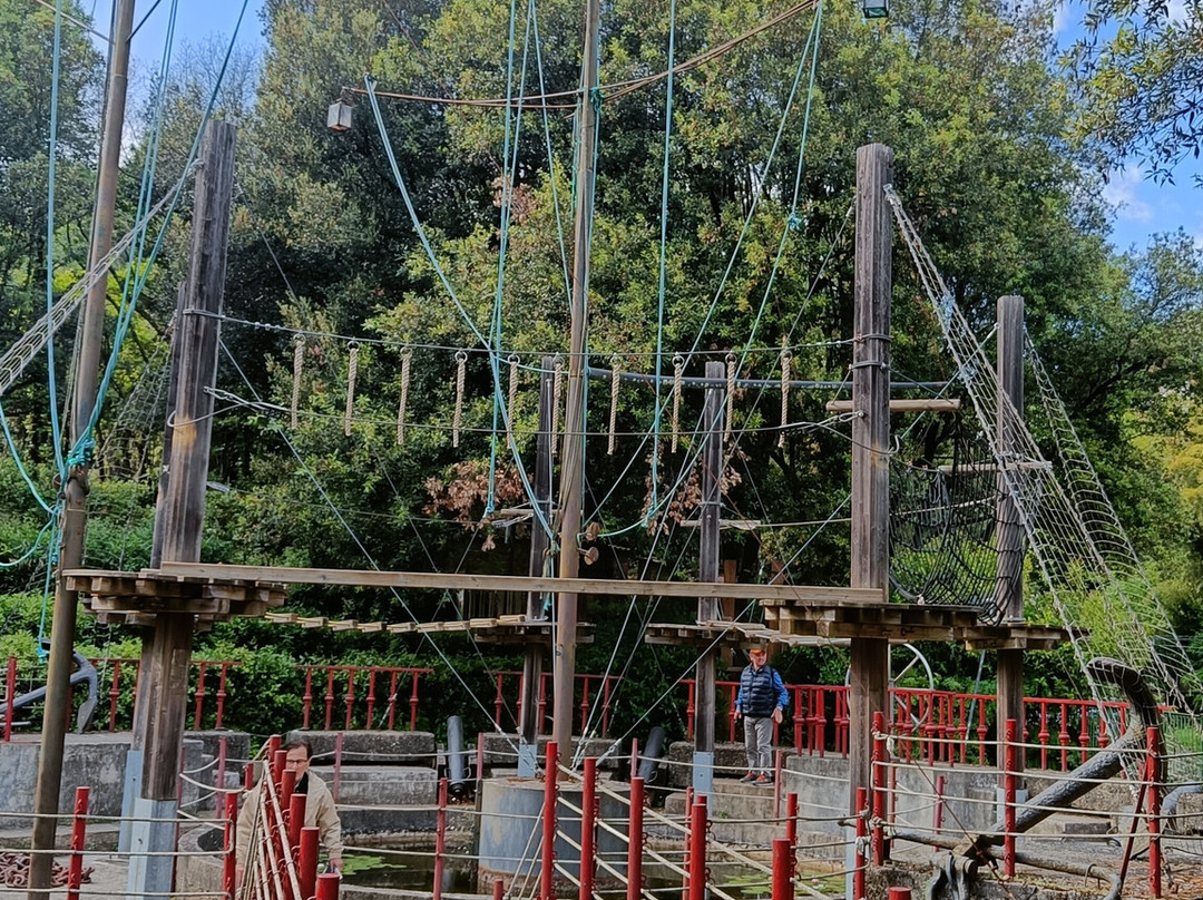 Parco di Pinocchio-Collodi必去景点